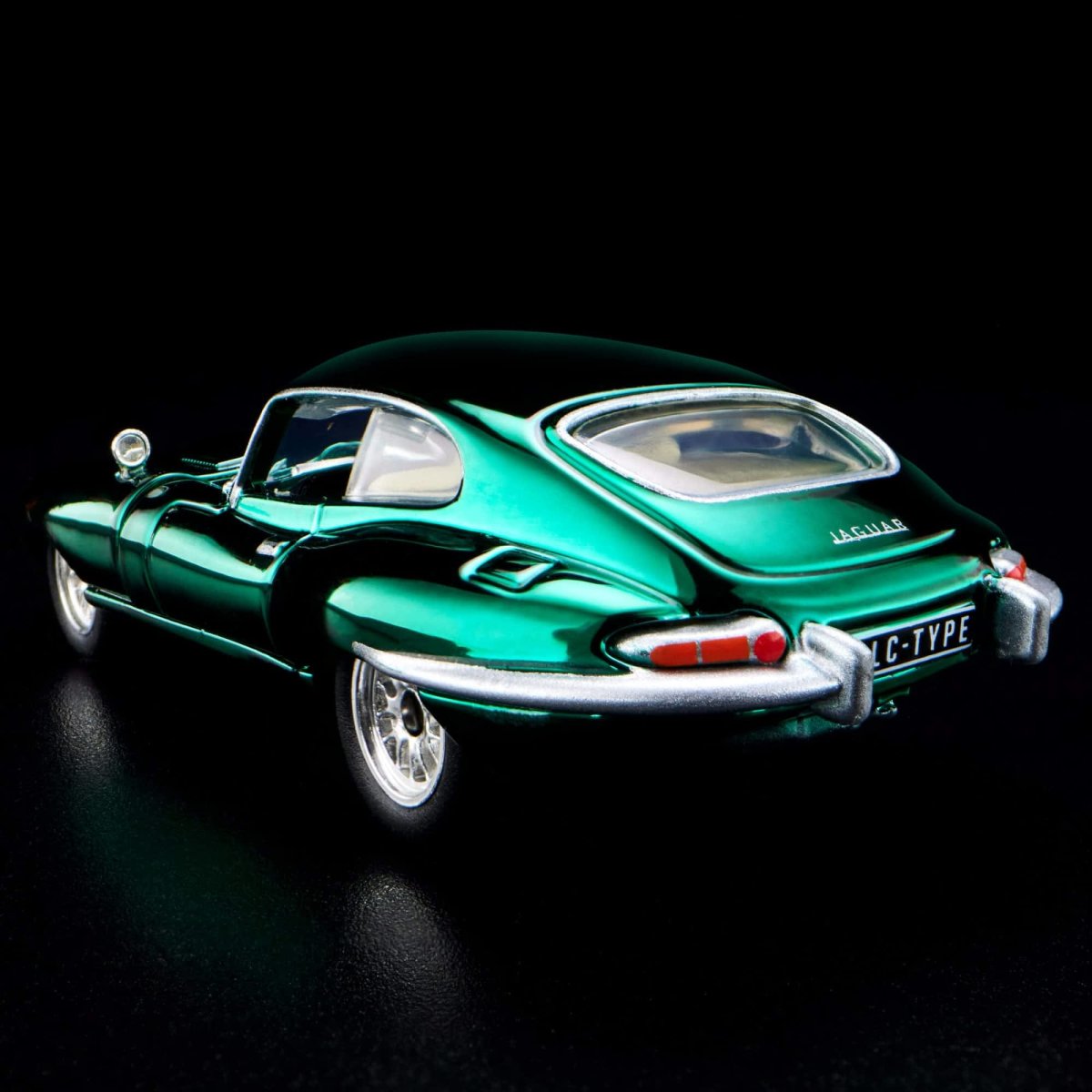 2023 1964 Jaguar E-Type Green: Image 9