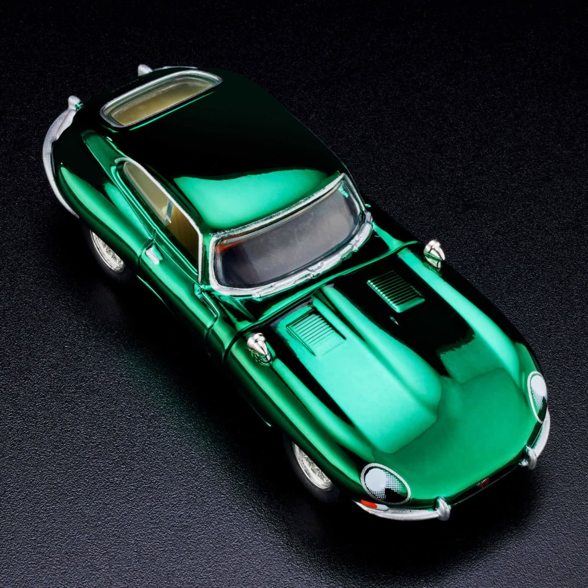 2023 1964 Jaguar E-Type Green: Image 7
