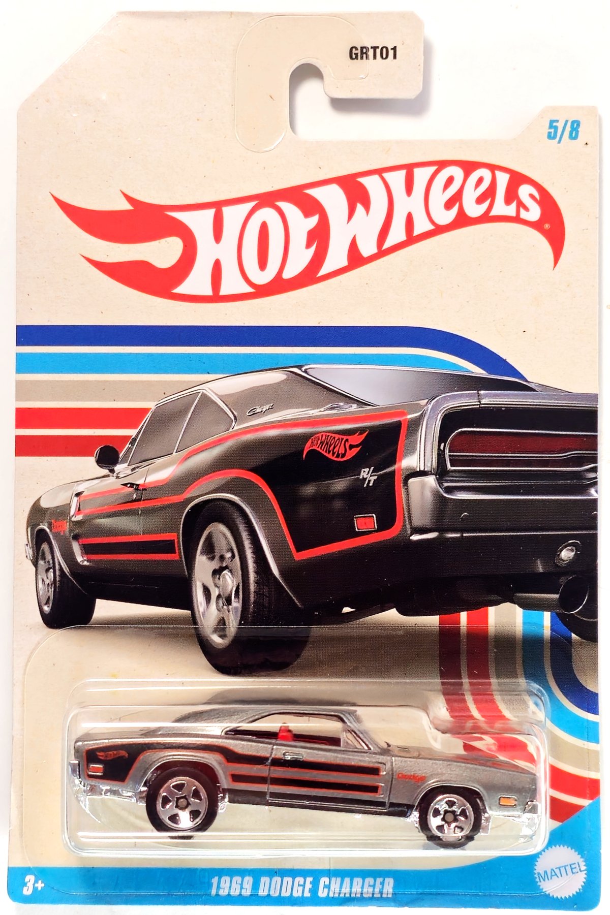 Hot Wheels 1969 Dodge Charger