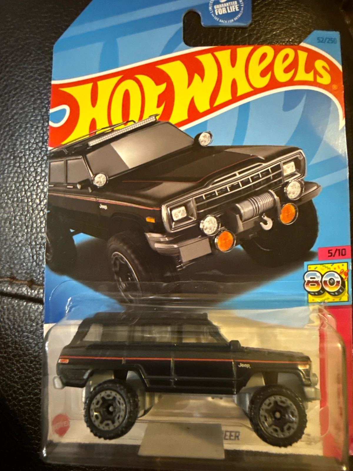 2023 1988 Jeep Wagoneer Grey: Long (US): Image 2