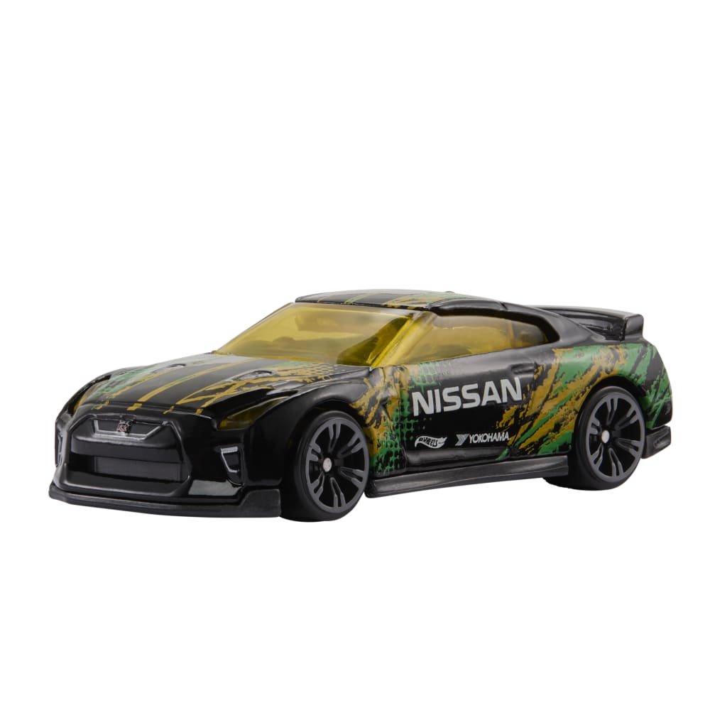 2023 2017 Nissan GT-R (R35) Black: Image 2