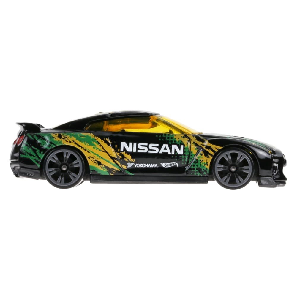 2023 2017 Nissan GT-R (R35) Black: Image 4