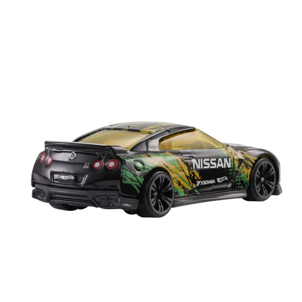 2023 2017 Nissan GT-R (R35) Black: Image 3