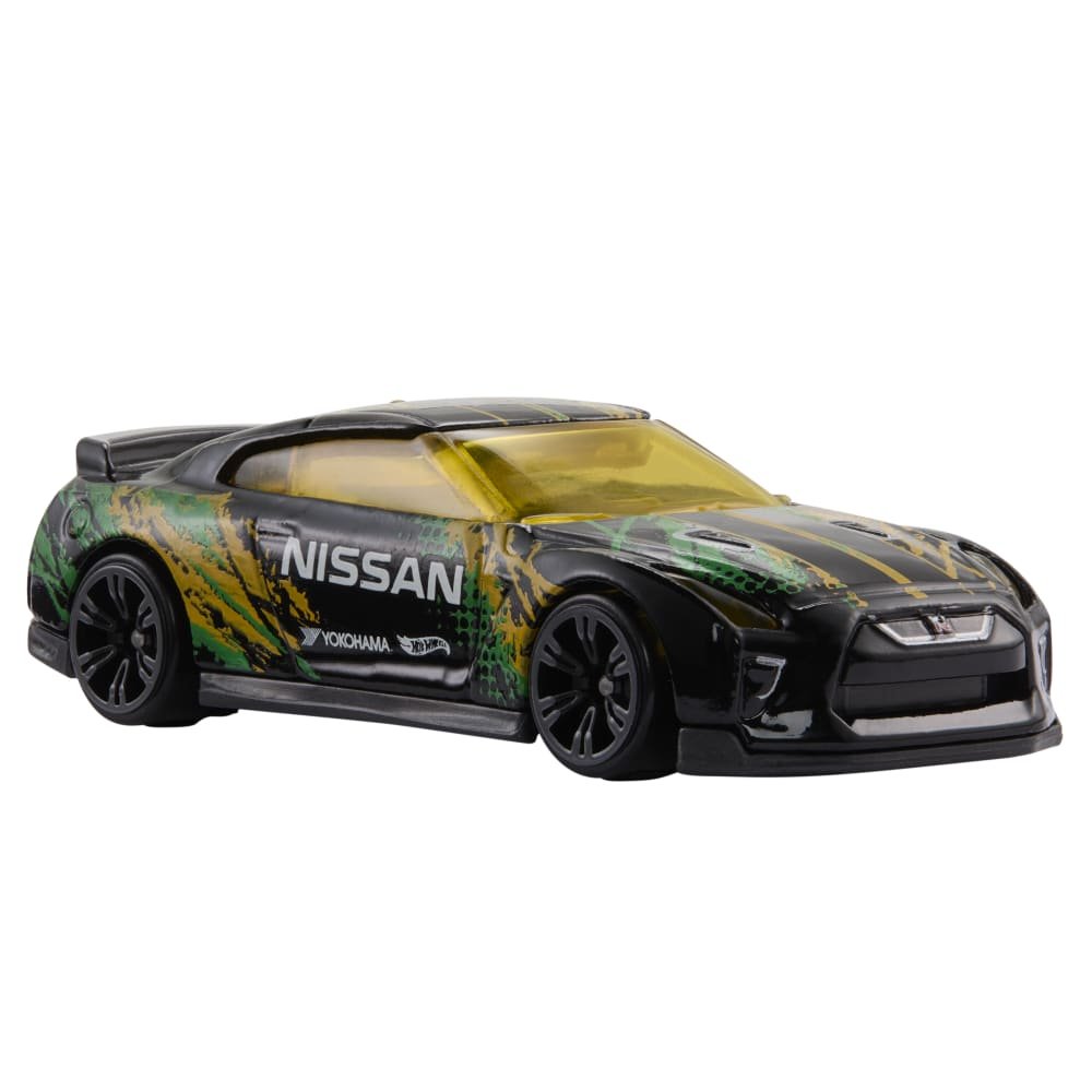 2023 2017 Nissan GT-R (R35) Black: Image 5