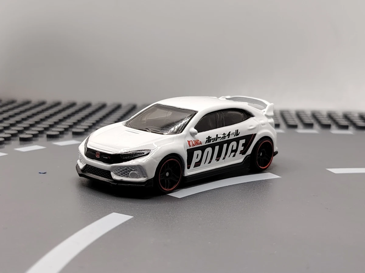 2023 2018 Honda Civic Type R White: No Package: Image 3