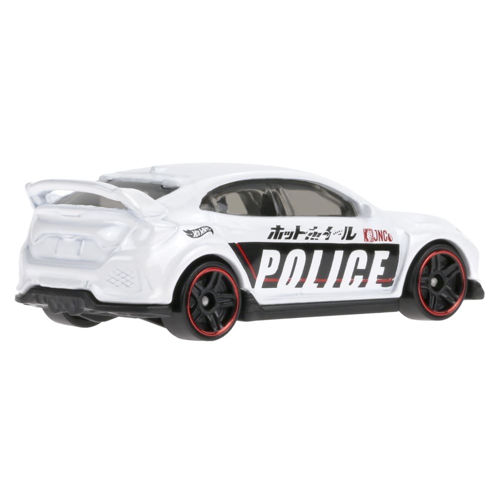 2023 2018 Honda Civic Type R White: Image 6