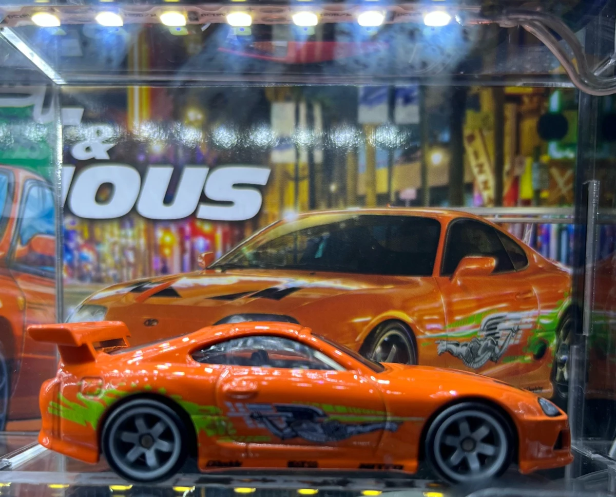 2023 2021 Toyota GR Supra & Toyota Supra Orange: No Package: Image 3