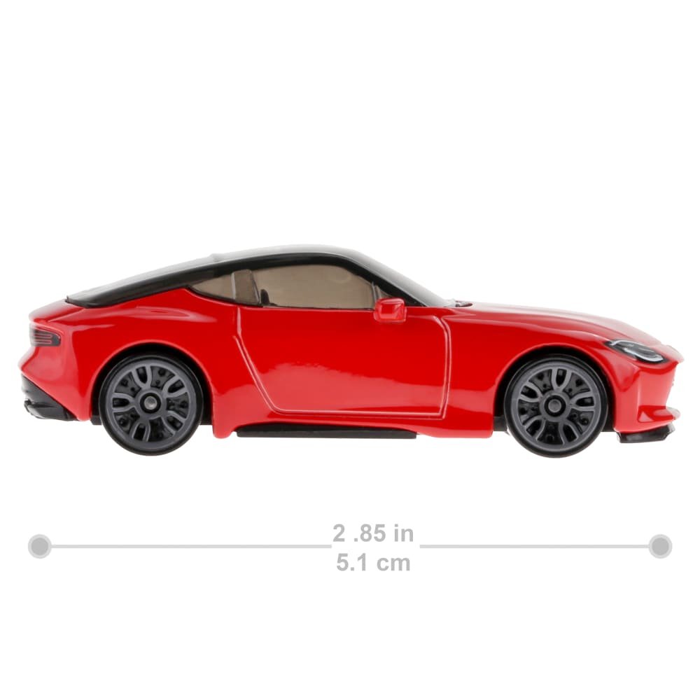 2023 2023 Nissan Z Red: Image 7
