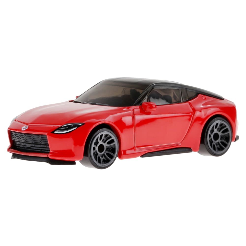 2023 2023 Nissan Z Red: Image 4