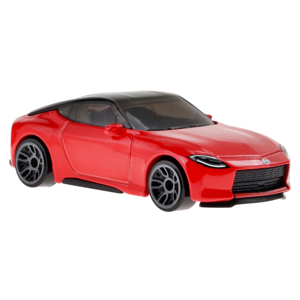 2023 2023 Nissan Z Red: Image 5