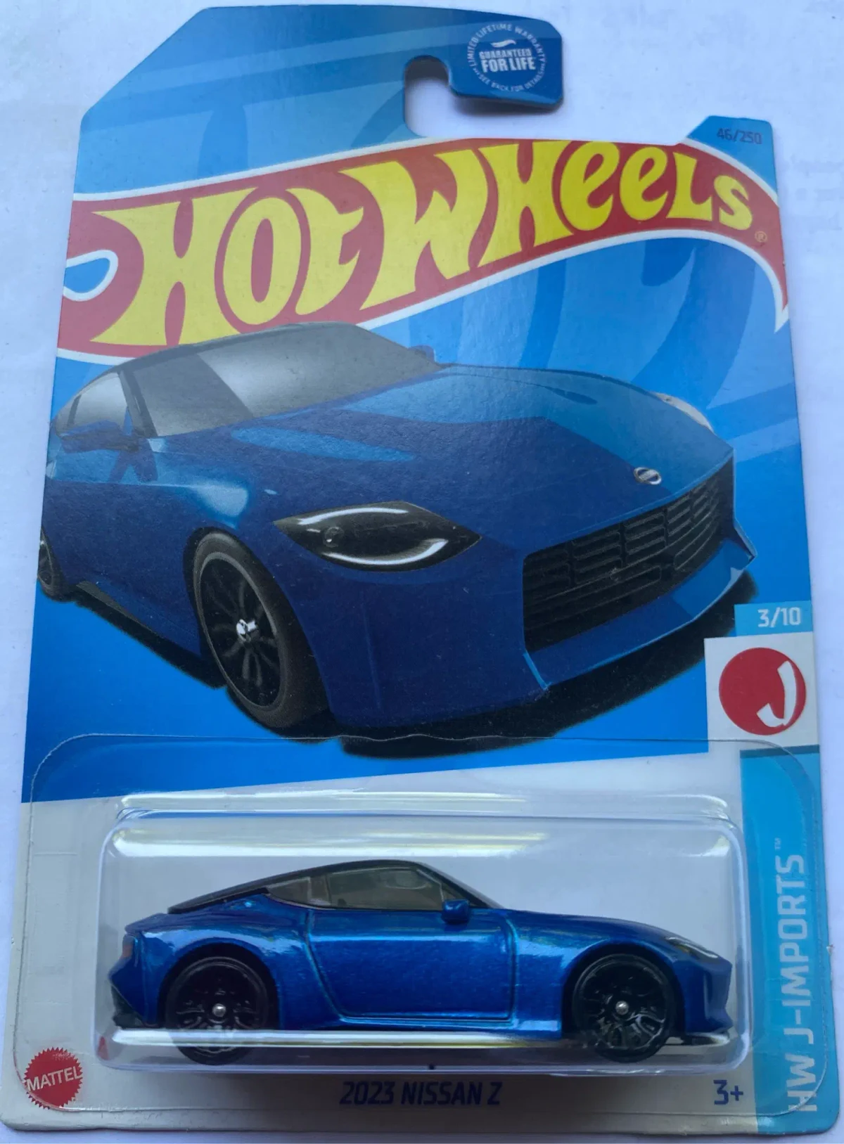 2023 2023 Nissan Z Blue: Long (US): Image 2