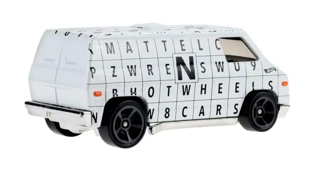 2023 70s Van White: No Package: Image 5