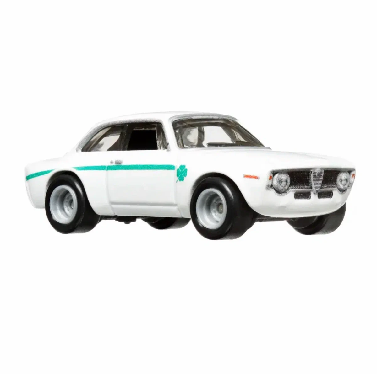 2023 Alfa Romeo Giulia Sprint GTA White: No Package: Image 5