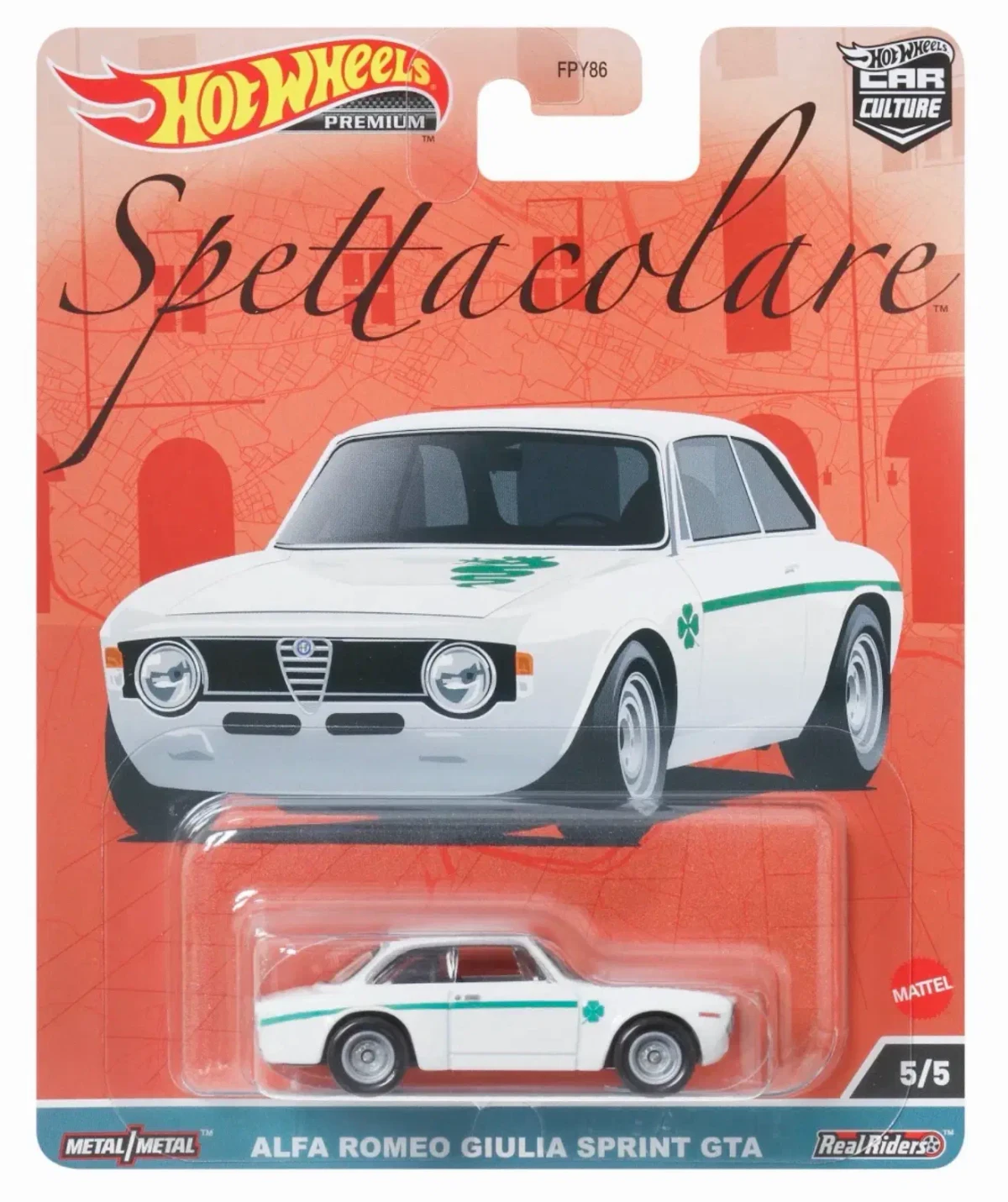 2023 Alfa Romeo Giulia Sprint GTA White: Long (US): Image 2