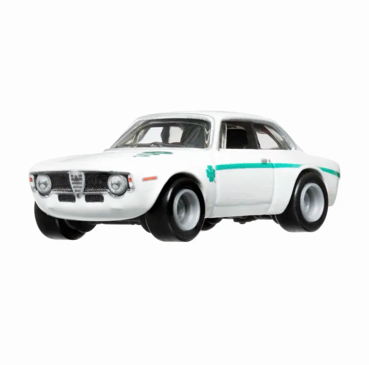 2023 Alfa Romeo Giulia Sprint GTA White: No Package: Image 3