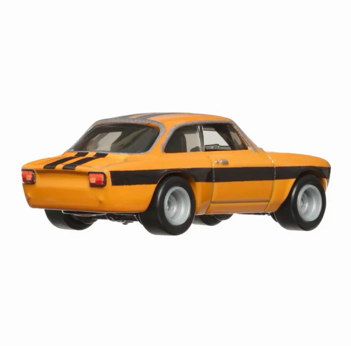 2023 Alfa Romeo Giulia Sprint GTA Orange: No Package: Image 4