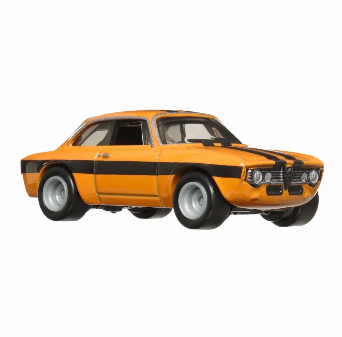 2023 Alfa Romeo Giulia Sprint GTA Orange: No Package: Image 3