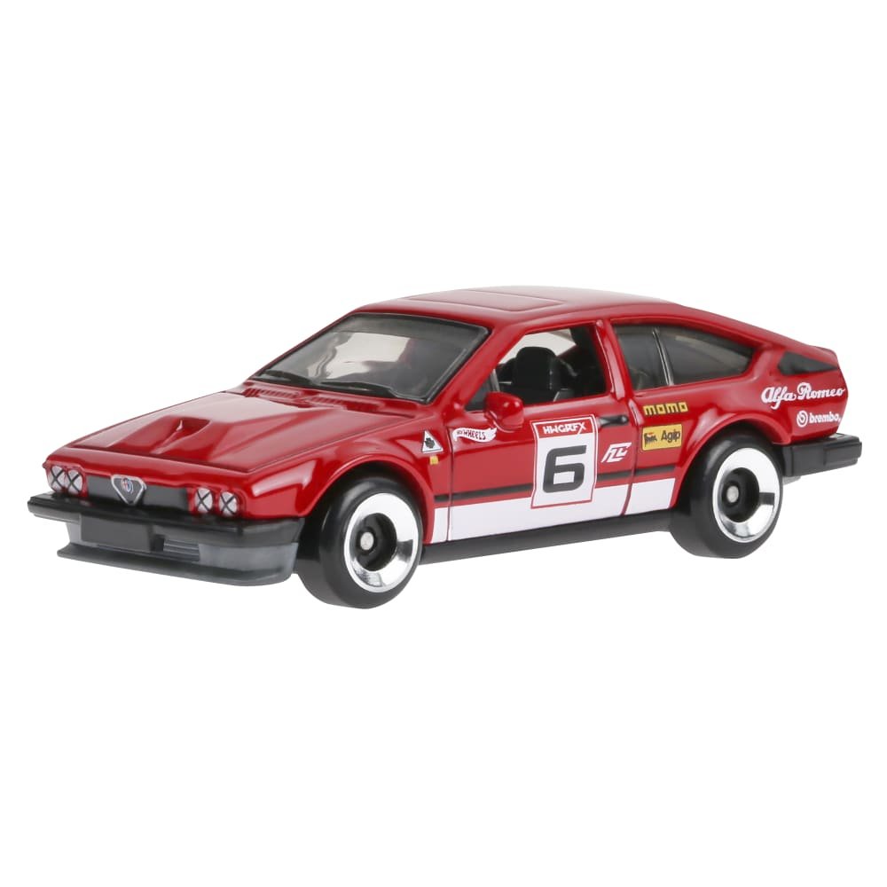 2023 Alfa Romeo GTV6 3.0 Red: Image 4