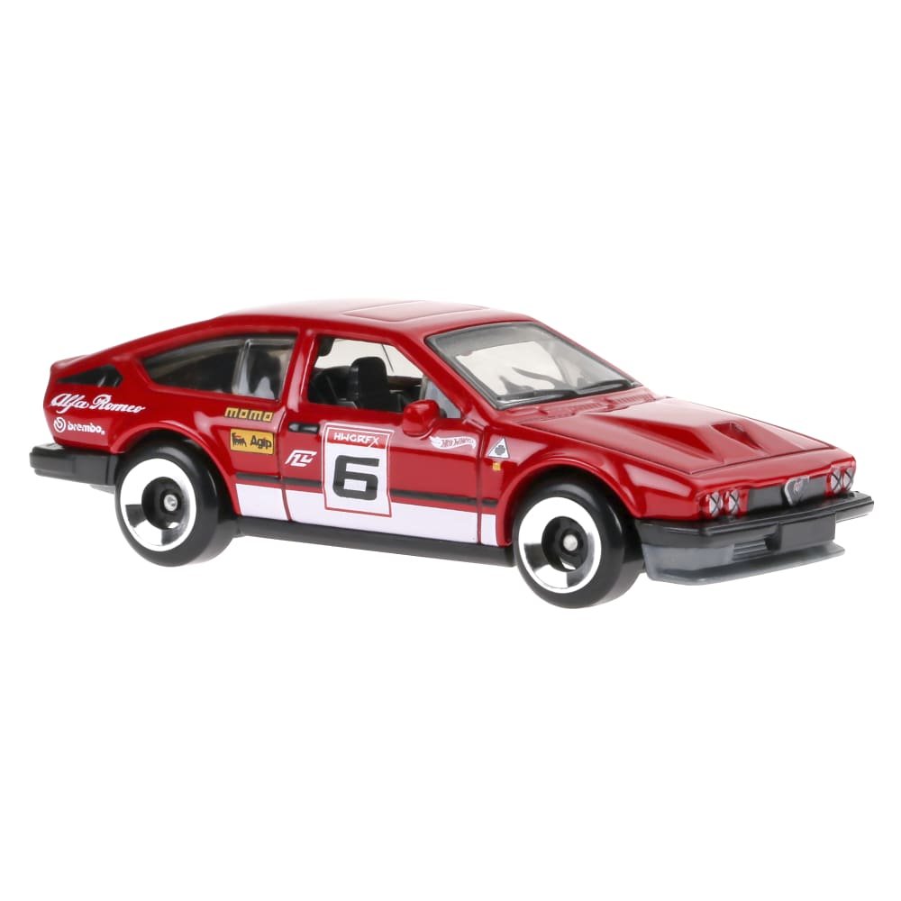 2023 Alfa Romeo GTV6 3.0 Red: Image 6