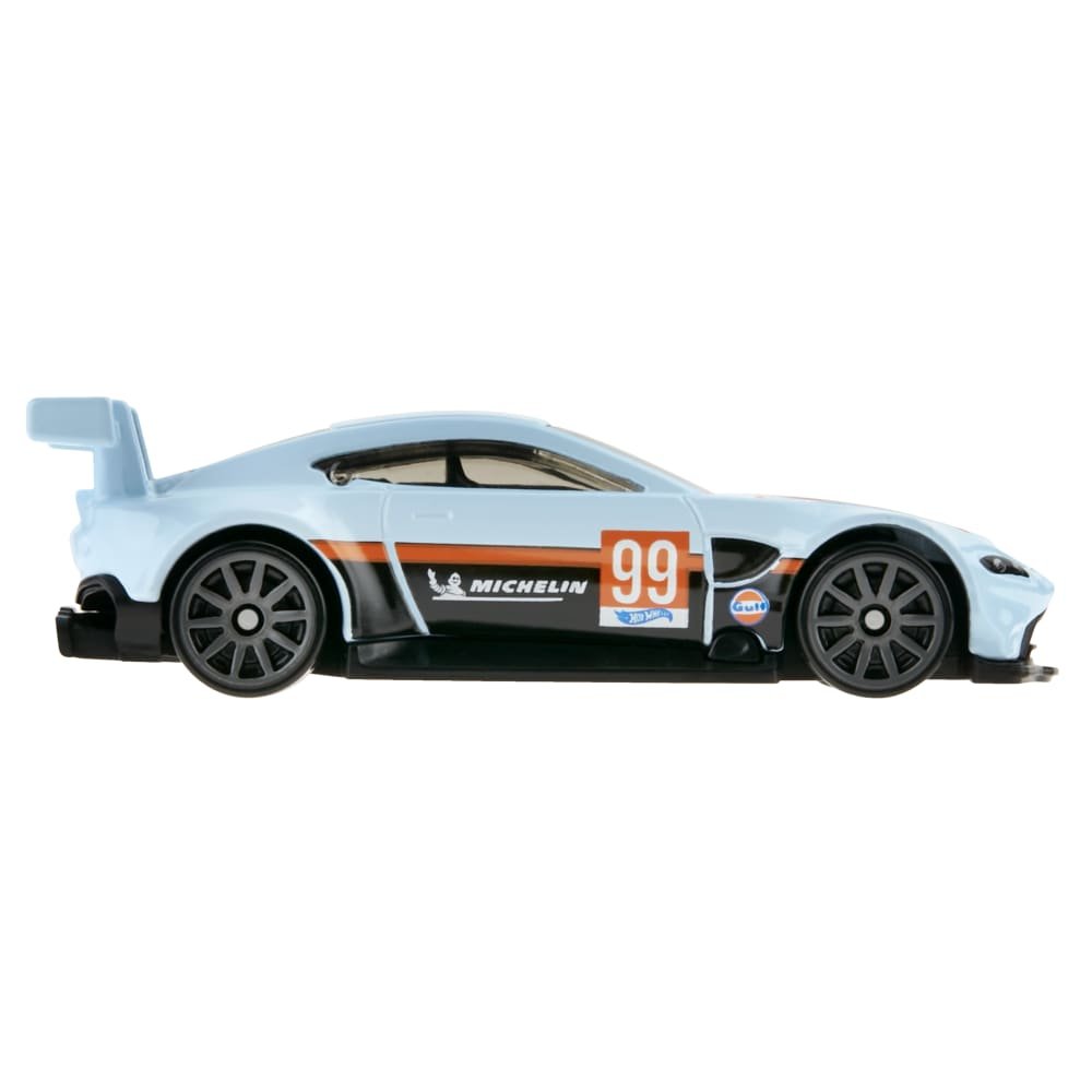 2023 Aston Martin Vantage GTE Blue: Image 6