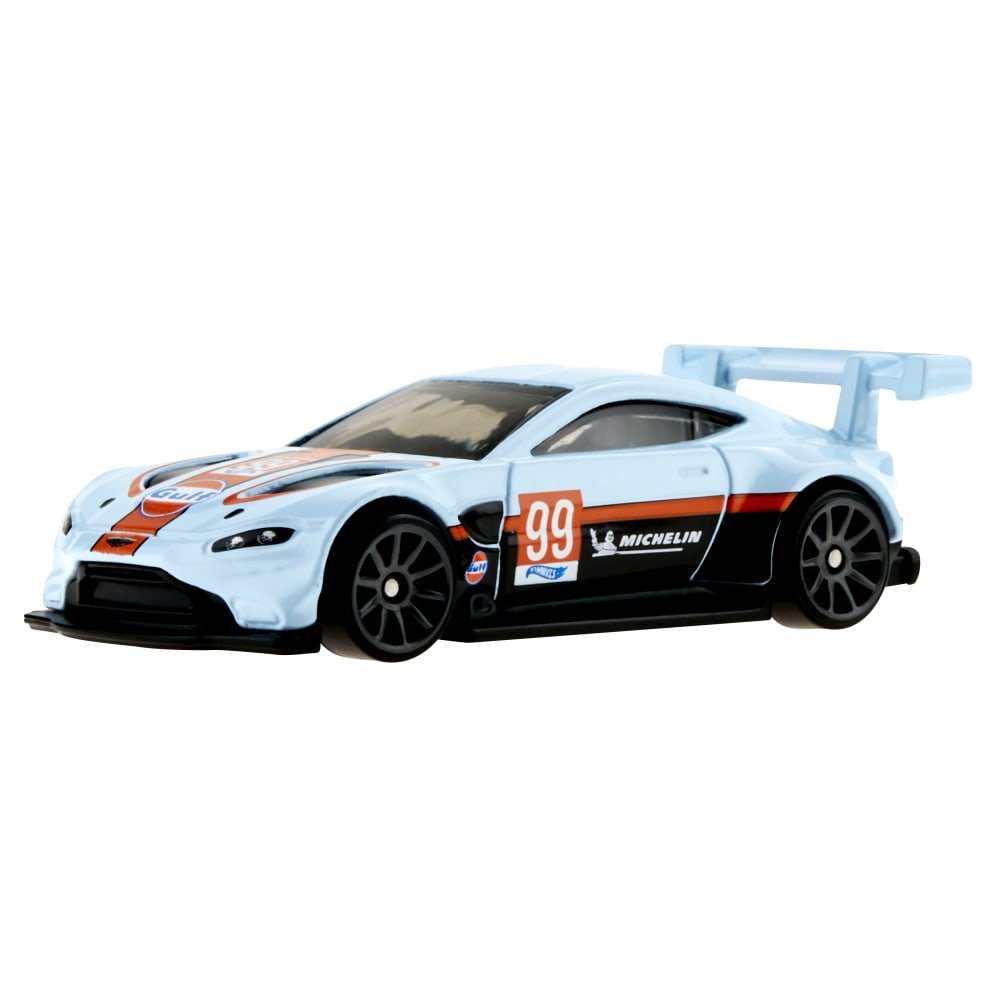 2023 Aston Martin Vantage GTE Blue: Image 4