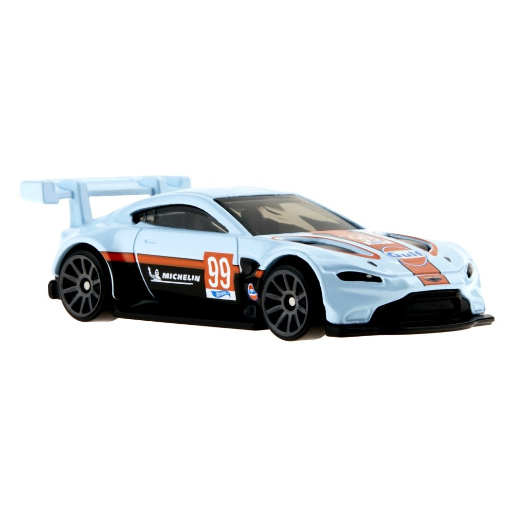 2023 Aston Martin Vantage GTE Blue: Image 5