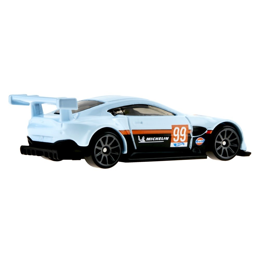 2023 Aston Martin Vantage GTE Blue: Image 3
