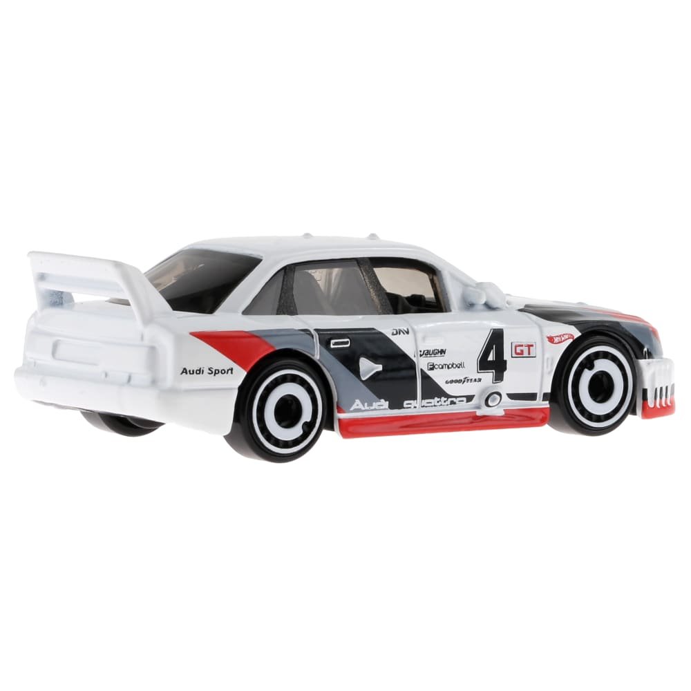 2023 Audi 90 Quattro White: Image 7