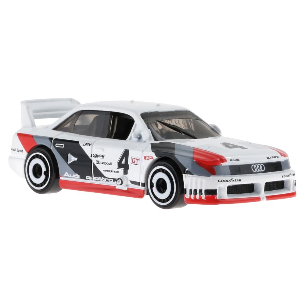 2023 Audi 90 Quattro White: Image 5