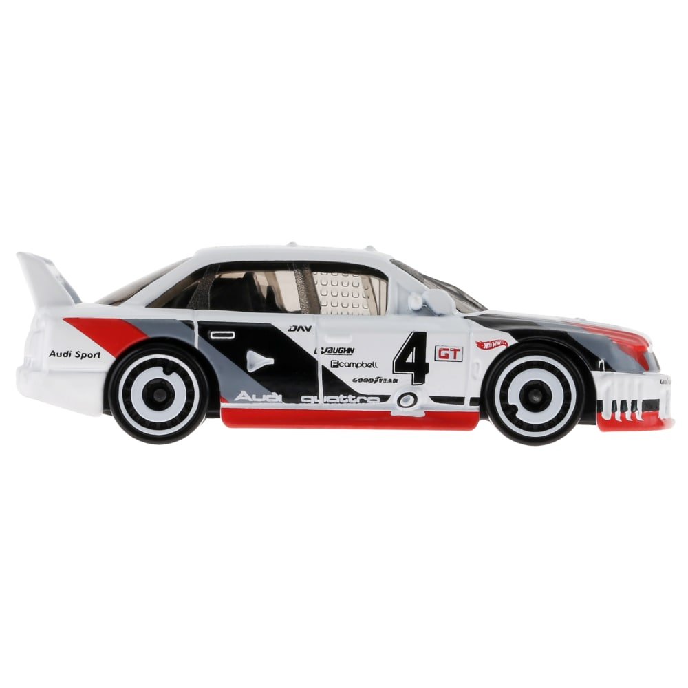 2023 Audi 90 Quattro White: Image 6