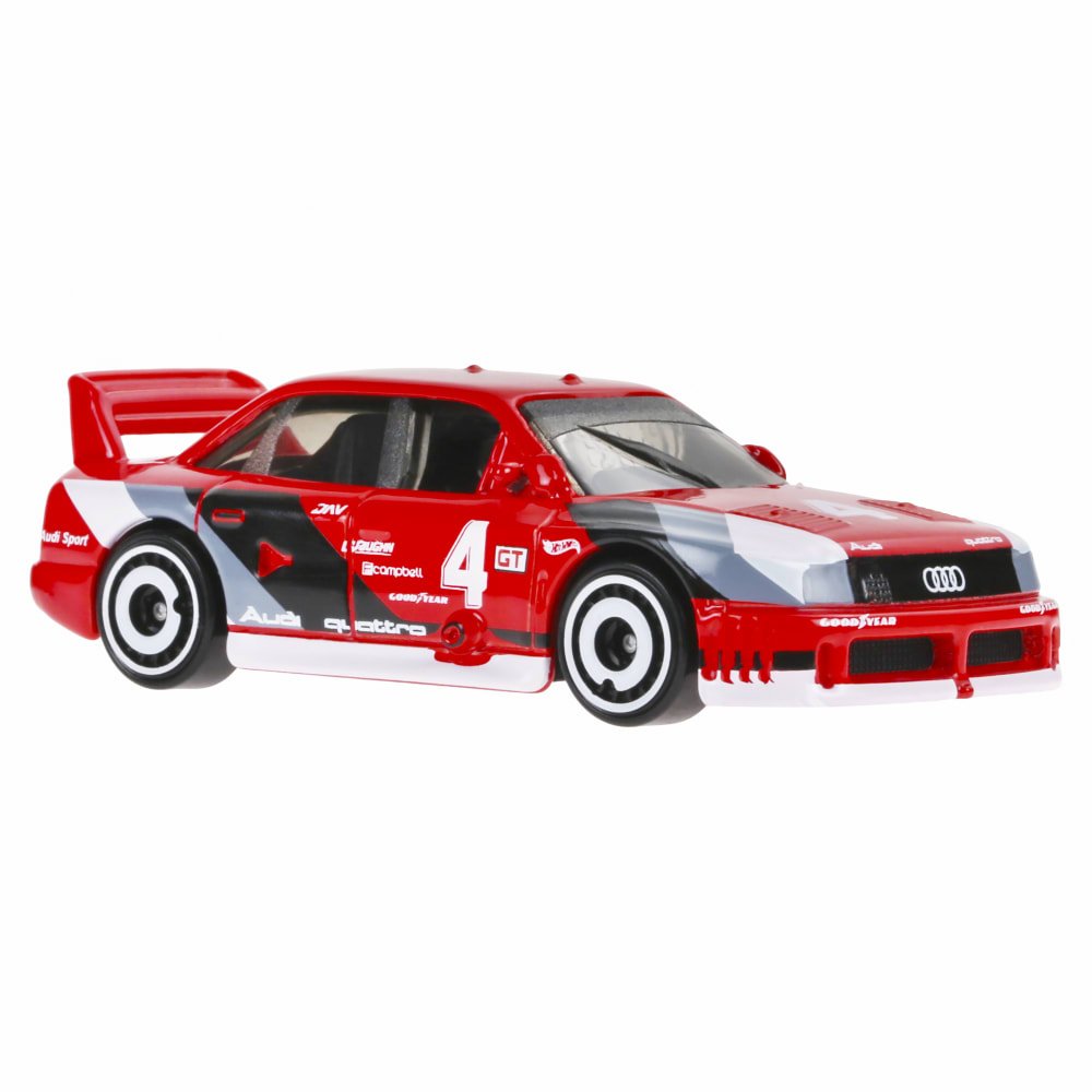 2023 Audi 90 Quattro Red: Image 5