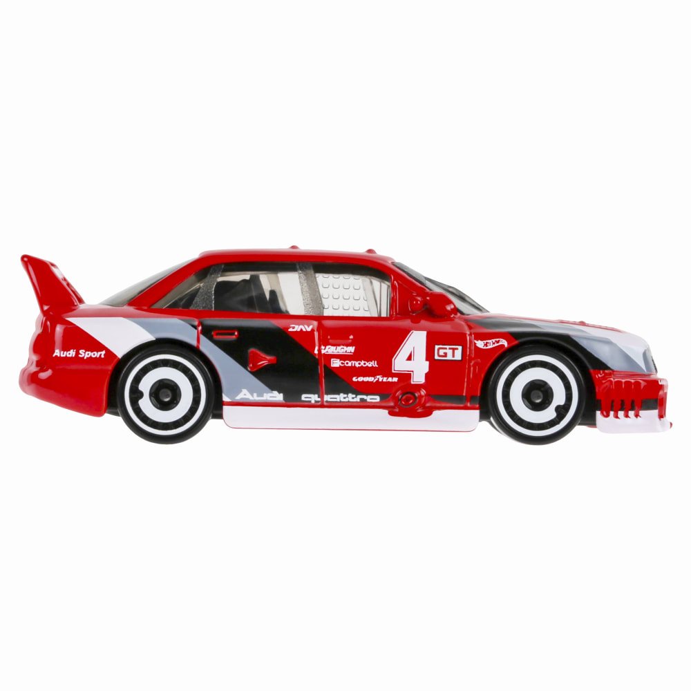 2023 Audi 90 Quattro Red: Image 4