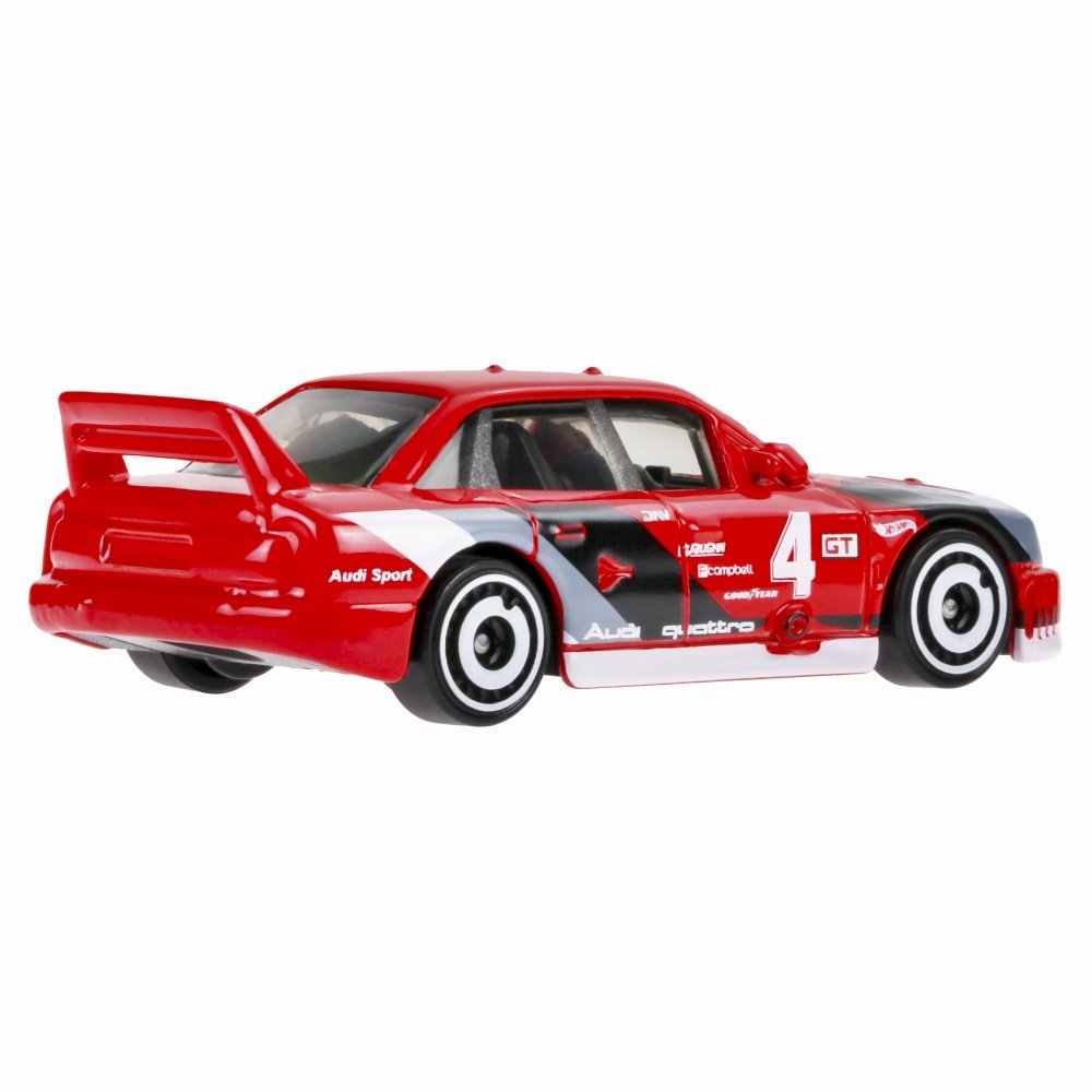 2023 Audi 90 Quattro Red: Image 6