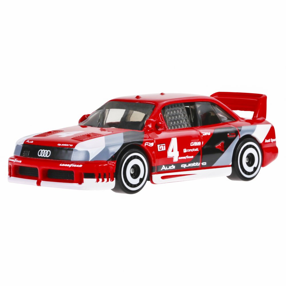 2023 Audi 90 Quattro Red: Image 3