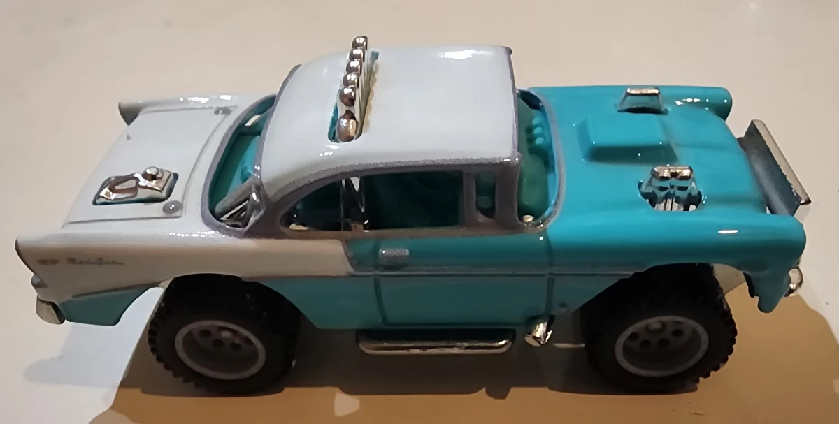 2023 Big-Air Bel-Air White: No Package: Image 2