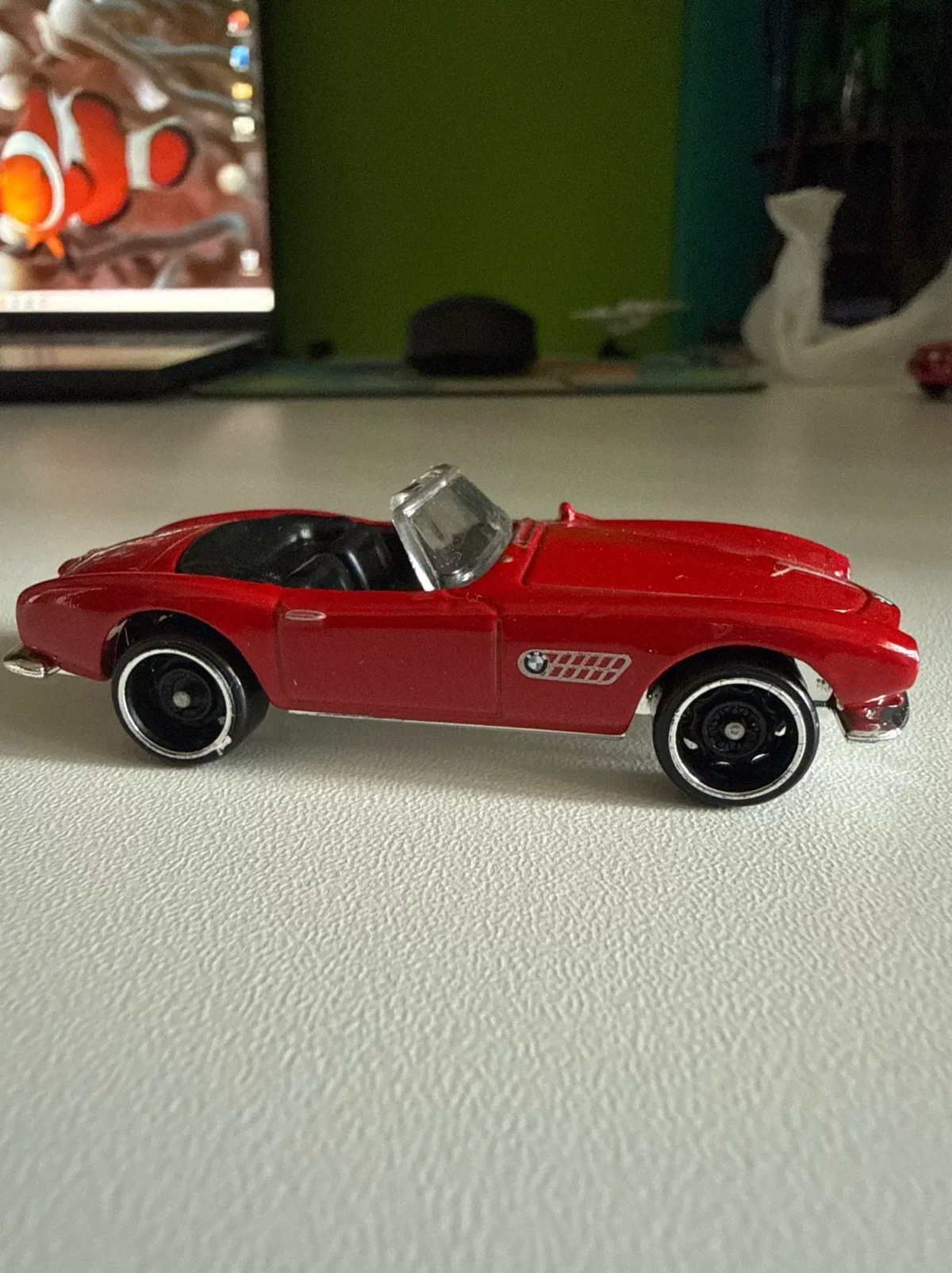 2023 BMW 507 Red: No Package: Image 3