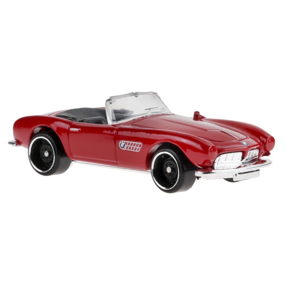 2023 BMW 507 Red: Image 6
