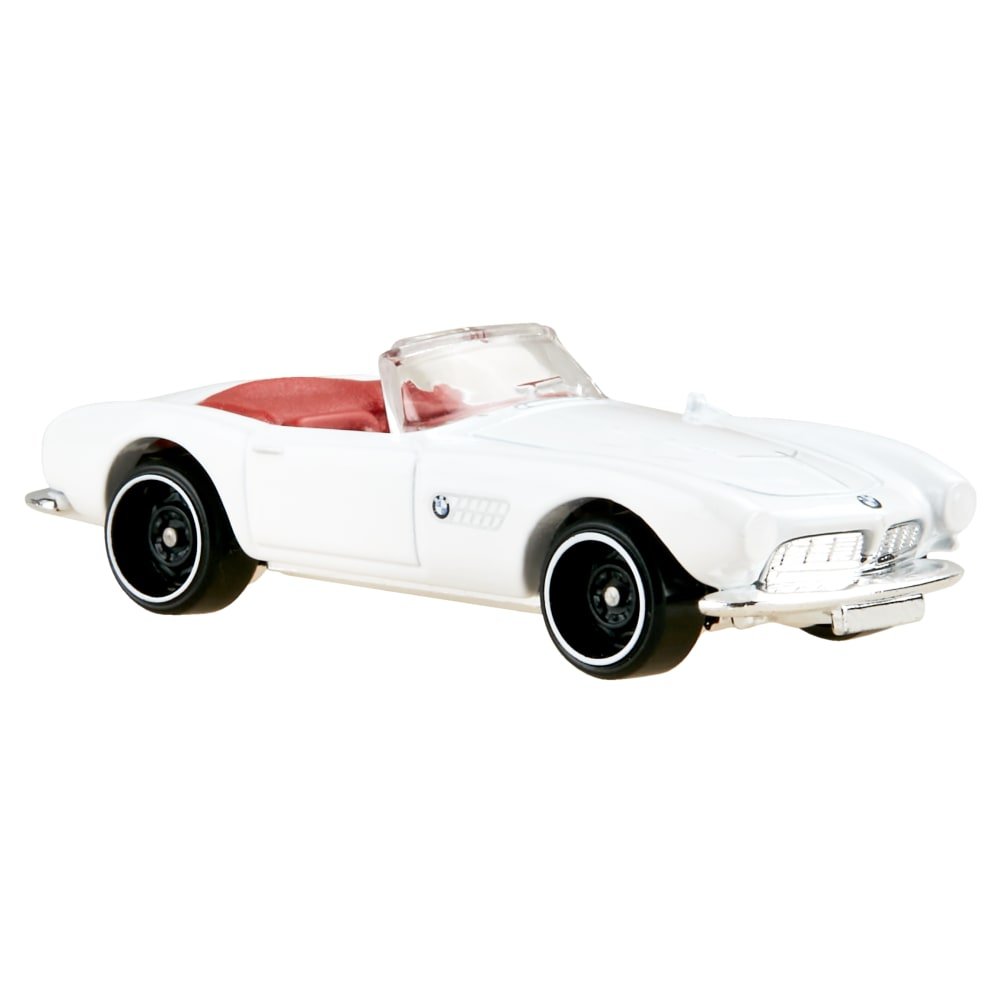 2023 BMW 507 White: Image 7