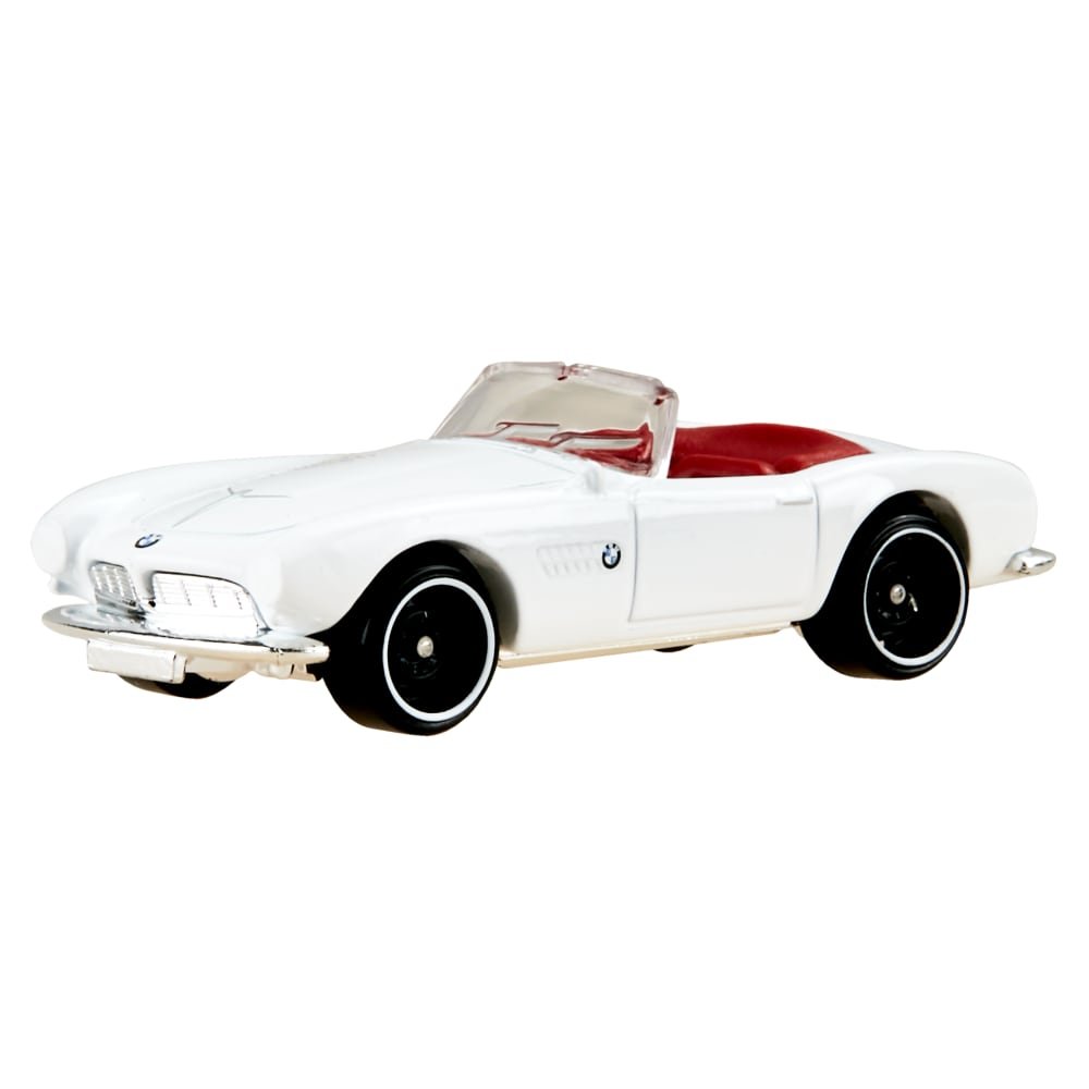 2023 BMW 507 White: Image 4