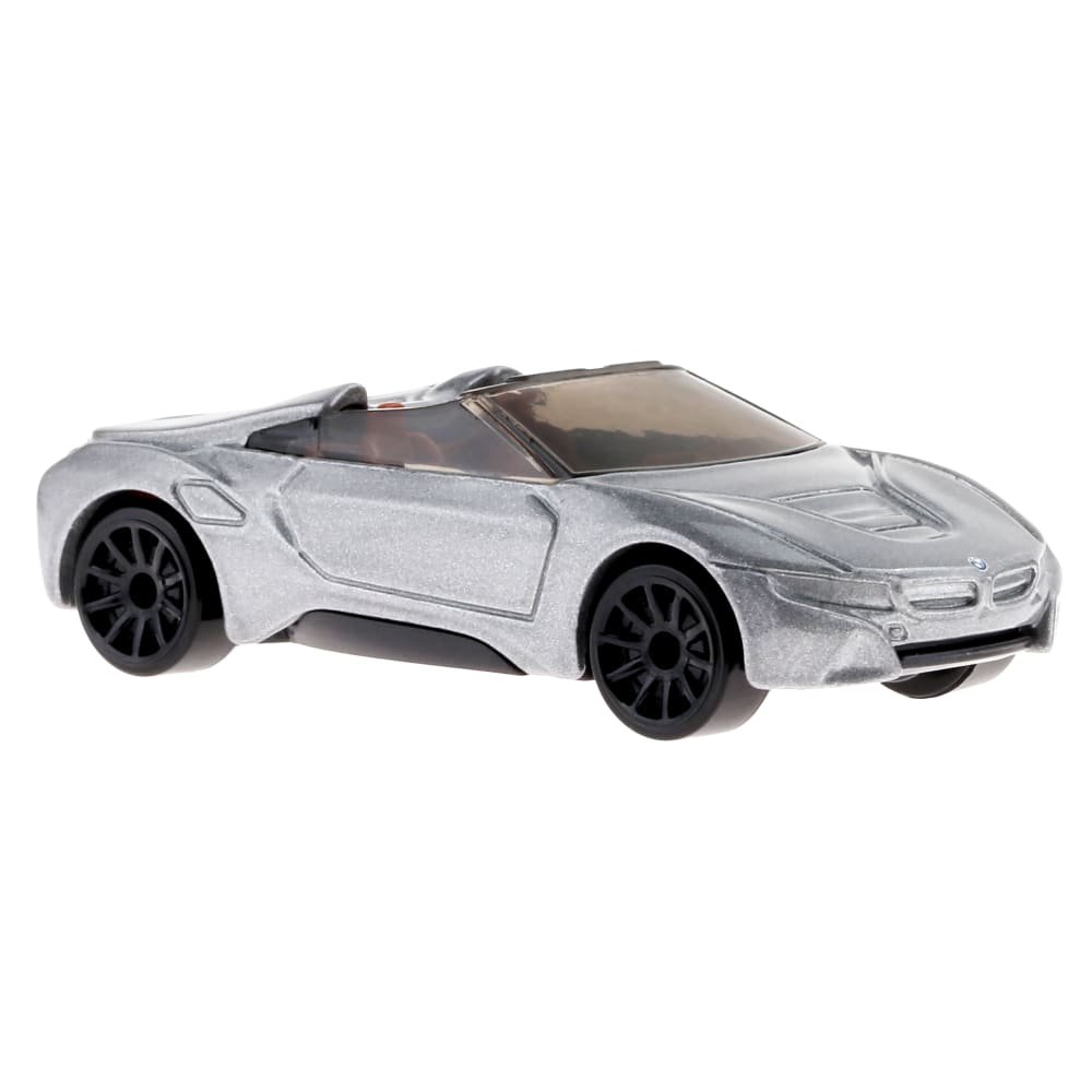 2023 BMW I8 Roadster Grey: Image 5