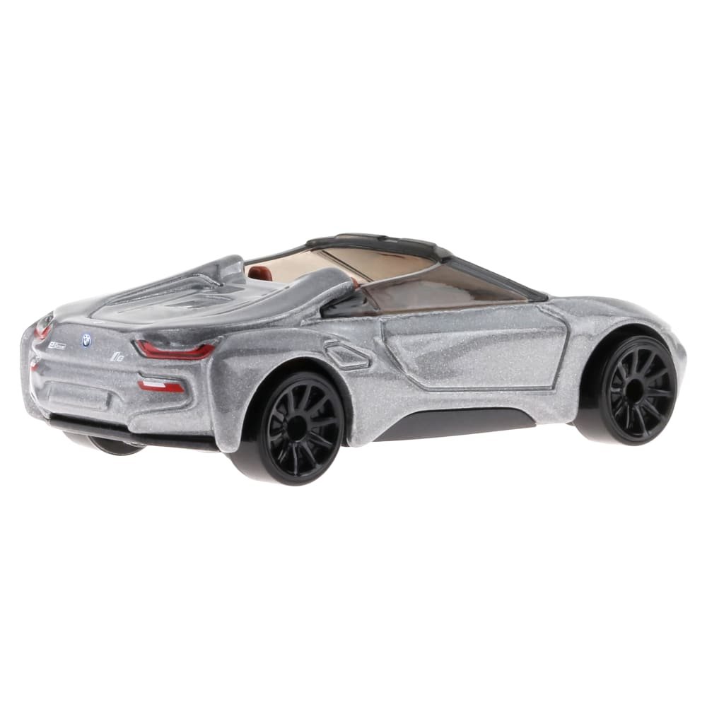 2023 BMW I8 Roadster Grey: Image 7