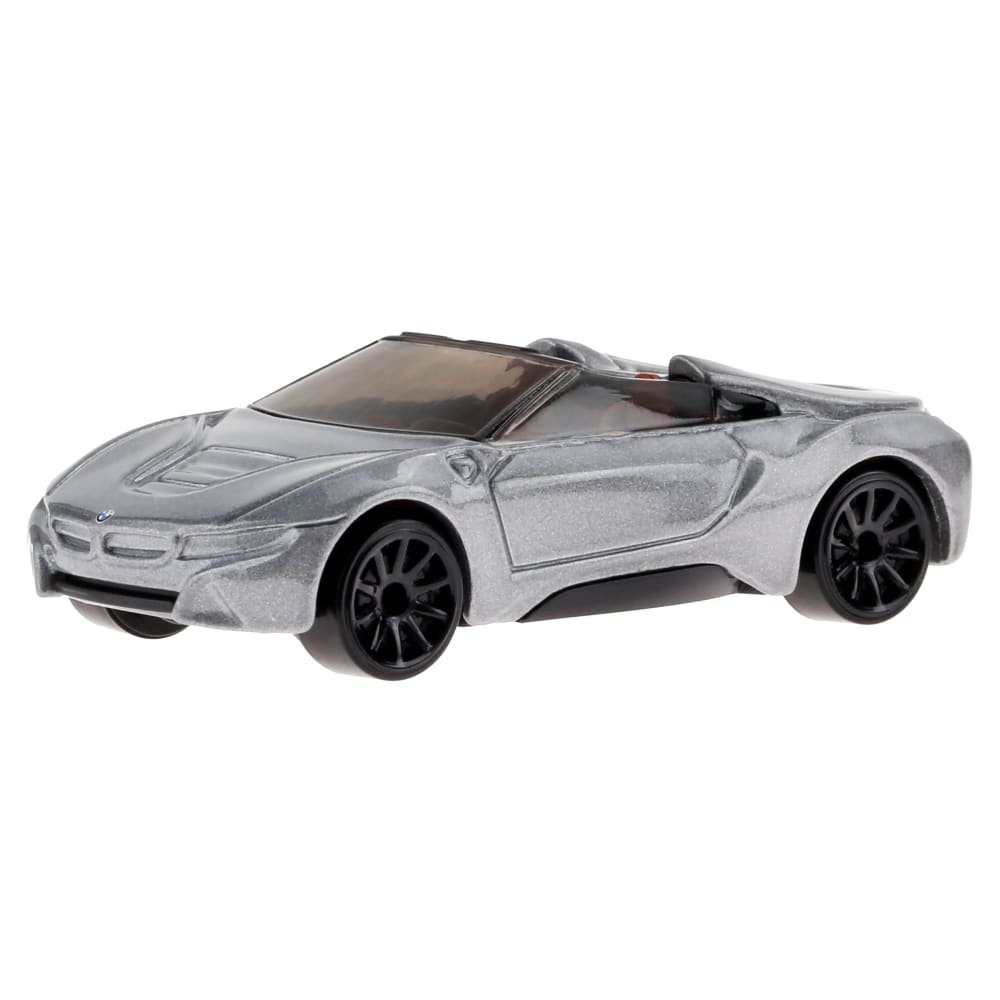 2023 BMW I8 Roadster Grey: Image 4