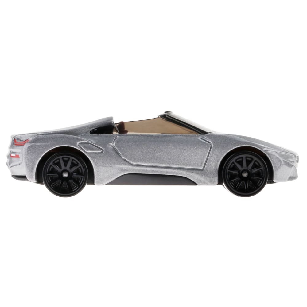 2023 BMW I8 Roadster Grey: Image 6