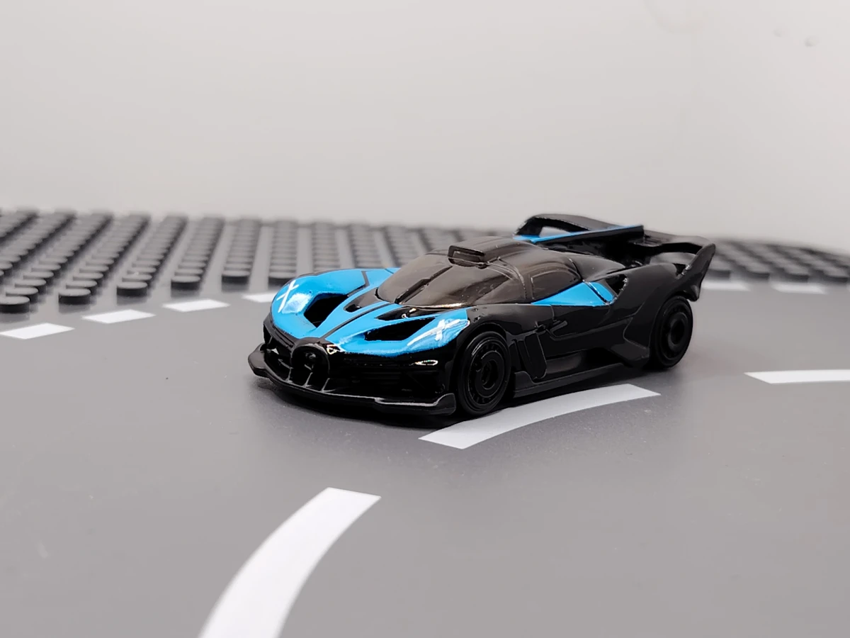 2023 Bugatti Bolide Blue: No Package: Image 2