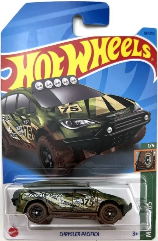 2023 Chrysler Pacifica Green: Long (INT): Image 2