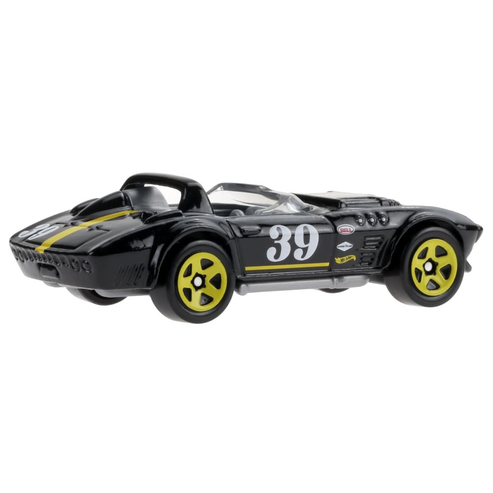 2023 Corvette Grand Sport Roadster Black: Image 3