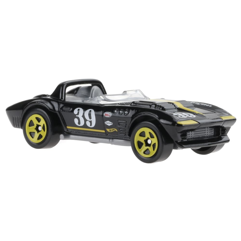 2023 Corvette Grand Sport Roadster Black: Image 4