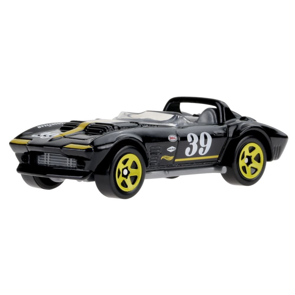 2023 Corvette Grand Sport Roadster Black: Image 2