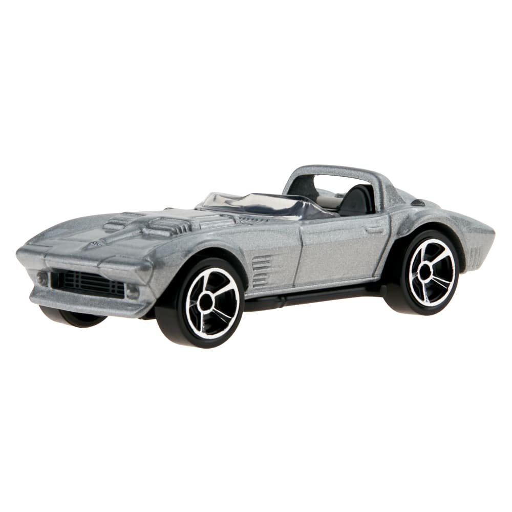 2023 Corvette Grand Sport Roadster Silver: Image 4