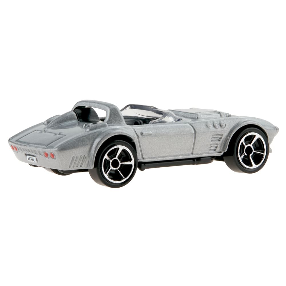 2023 Corvette Grand Sport Roadster Silver: Image 3